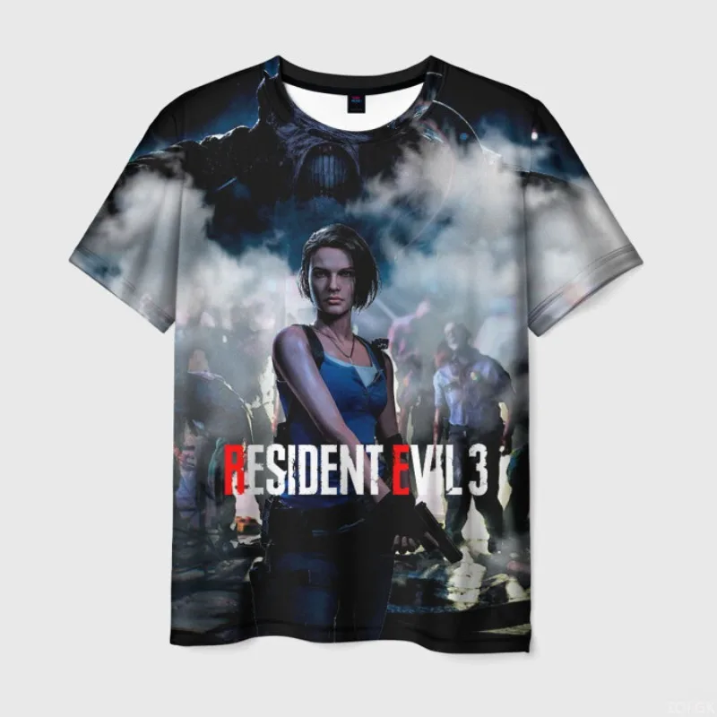 Street Fashion Game - Nieuwste populaire horror game Resident Evil