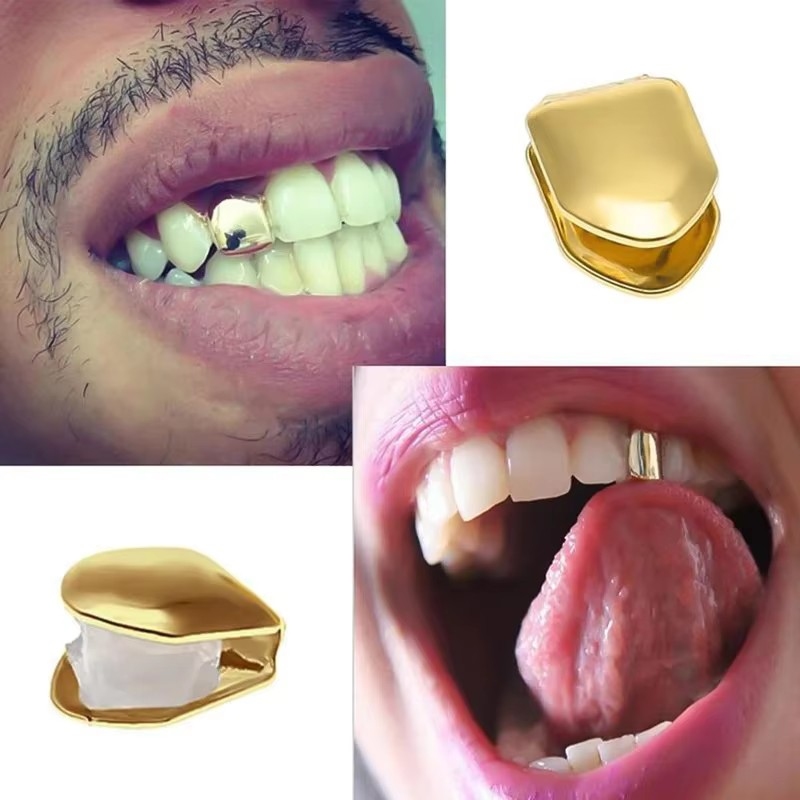 Street Fashion Jewelry - 1/2/3/4 Stuks Mode Goud Kleur Kleine