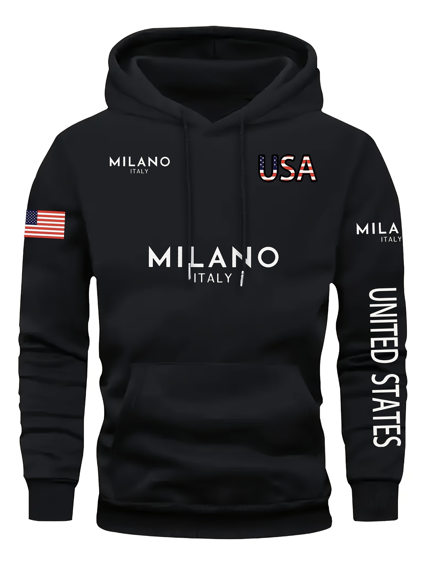 Street Fashion Milano - Herfst-wintermode 