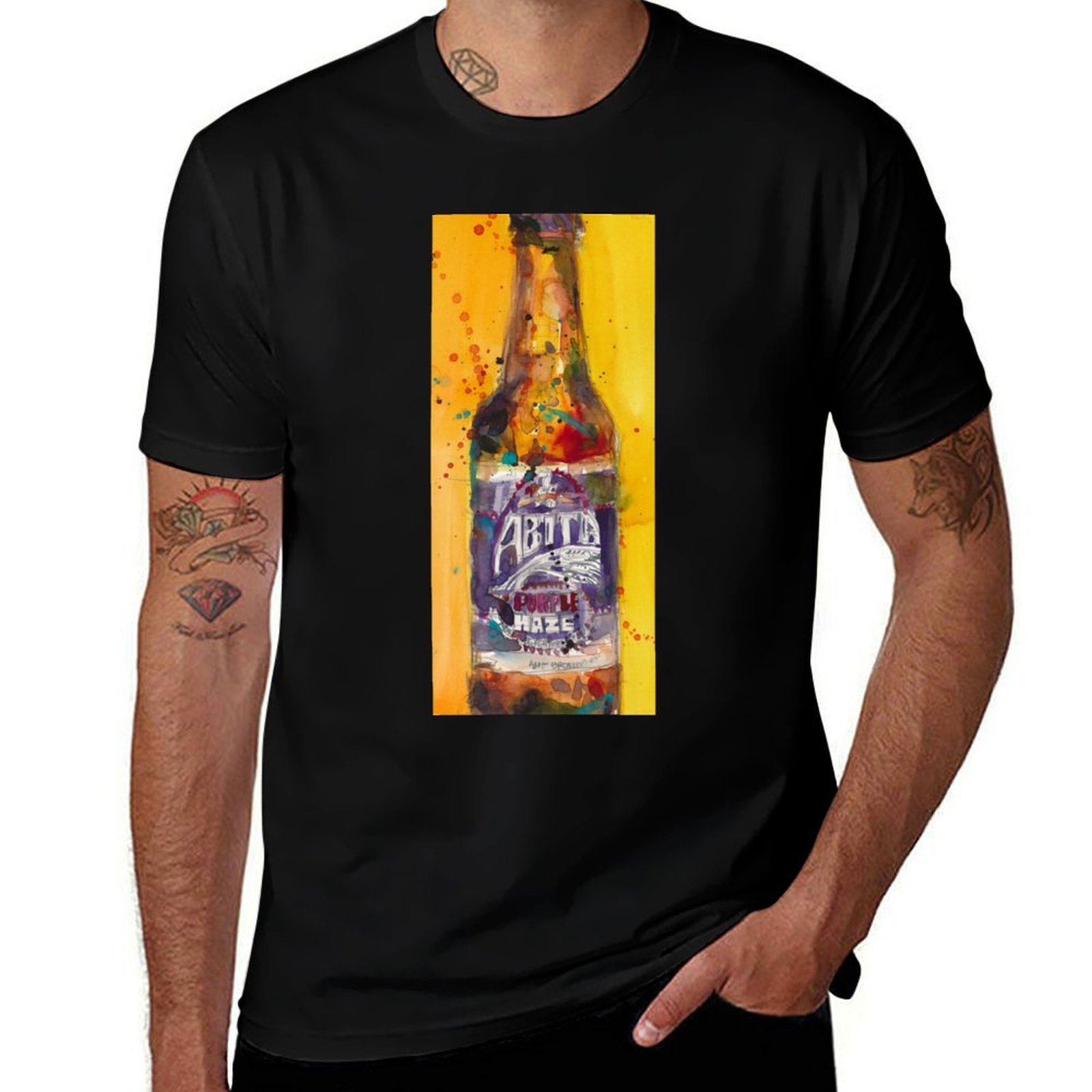 Street Fashion Co - Abita Purple Haze van Abita Brewing