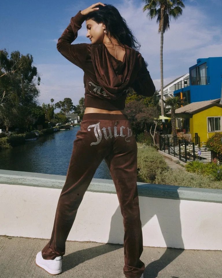 Italy Fashion Street - Nieuwe dames hoodie sweatshirt pak met