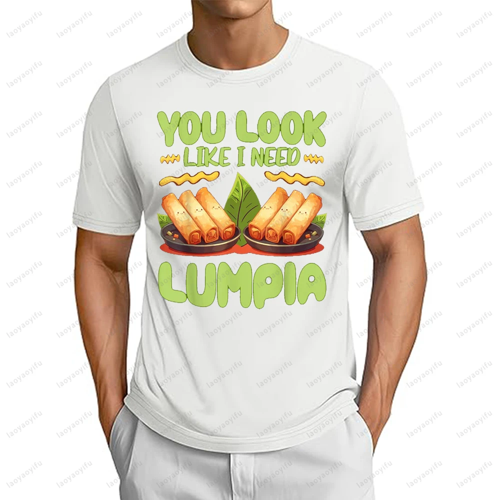 Street Fashion Philippines - Je ziet eruit alsof ik Lumpia