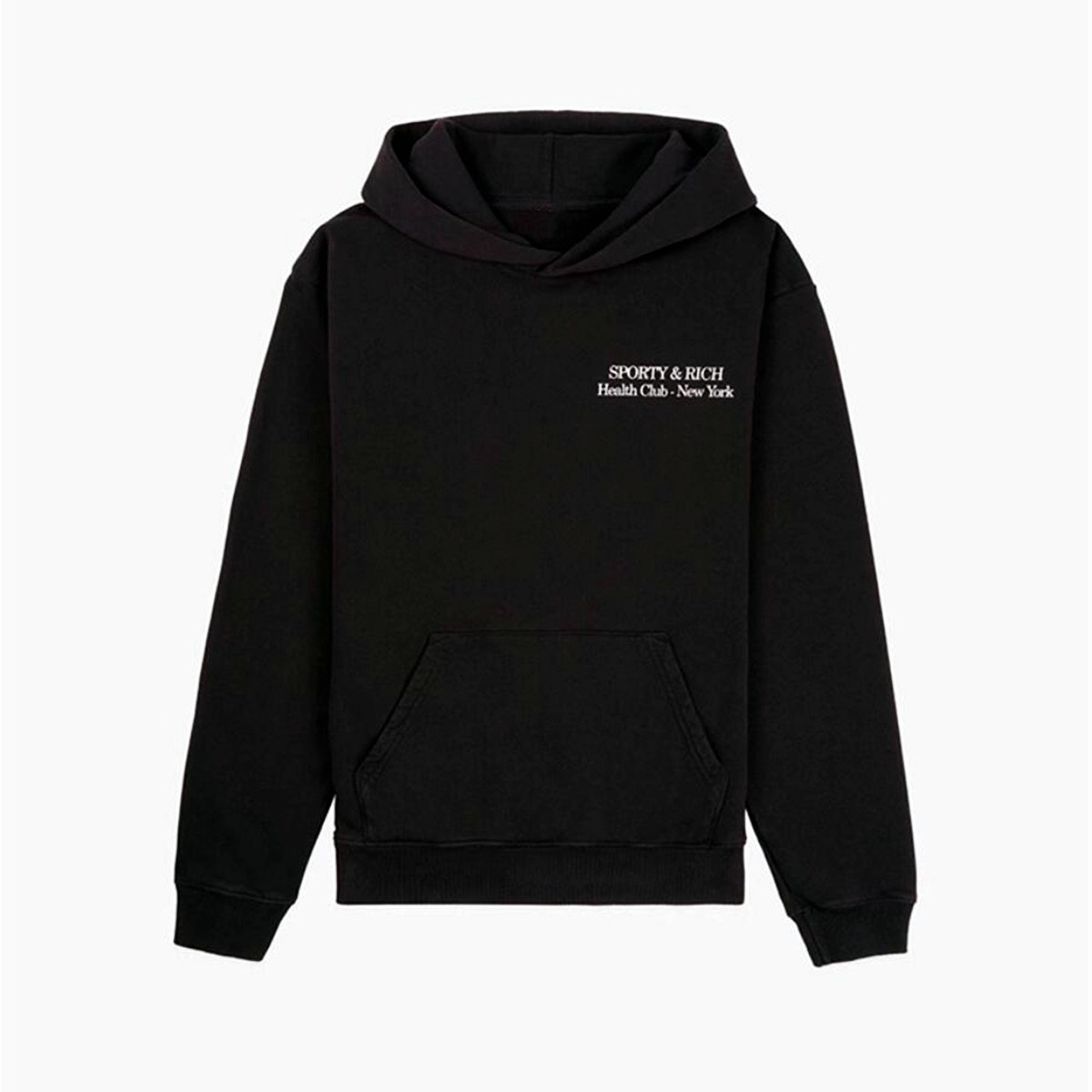 Health Club New York Letters G - Street Style New York Fashion recensie en prijs