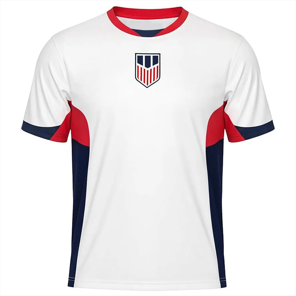2026 USA Voetbalwedstrijd Voet - Street Fashion Game recensie en prijs