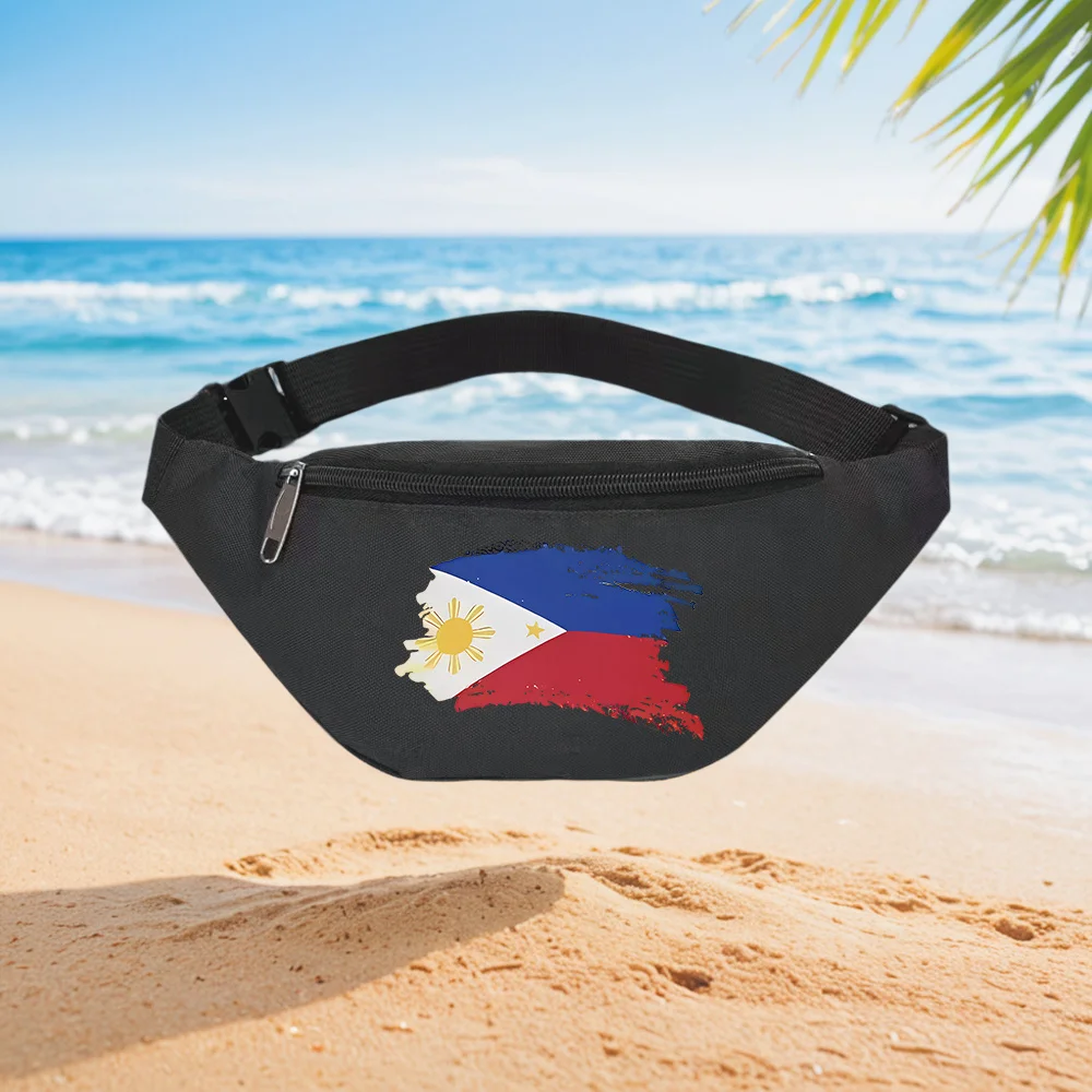 Filippijnse vlag grunge stijl  - Street Fashion Philippines recensie en prijs