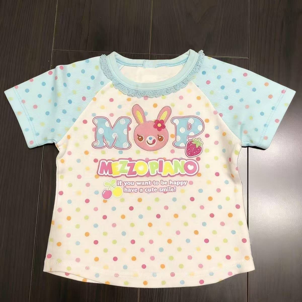 Vintage Kawaii schattige T-shi - Street Fashion Women recensie en prijs
