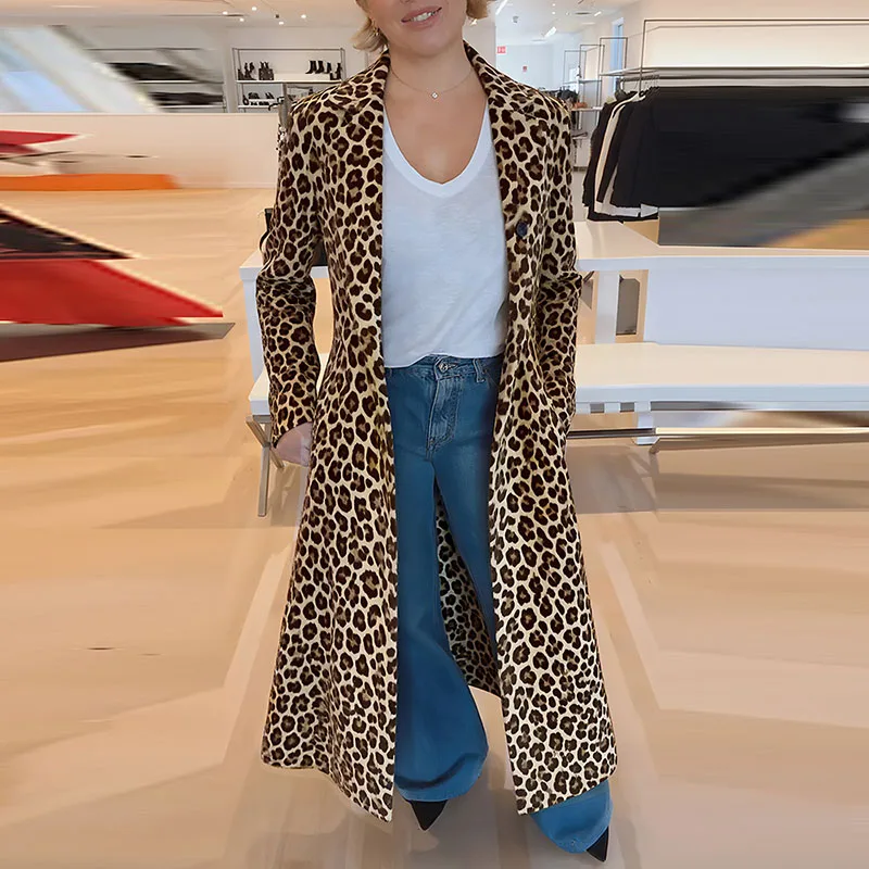 Mode Lapel Slim Commute Herfst - Italy Fashion Street recensie en prijs