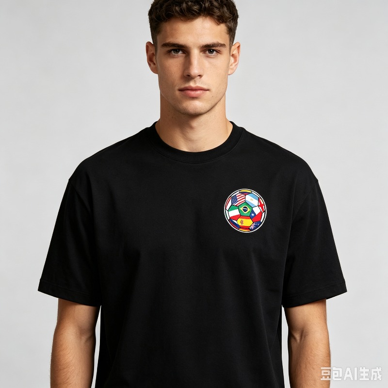 “SOCCER 26 MEXICO” T-shirt met - Street Fashion Game recensie en prijs