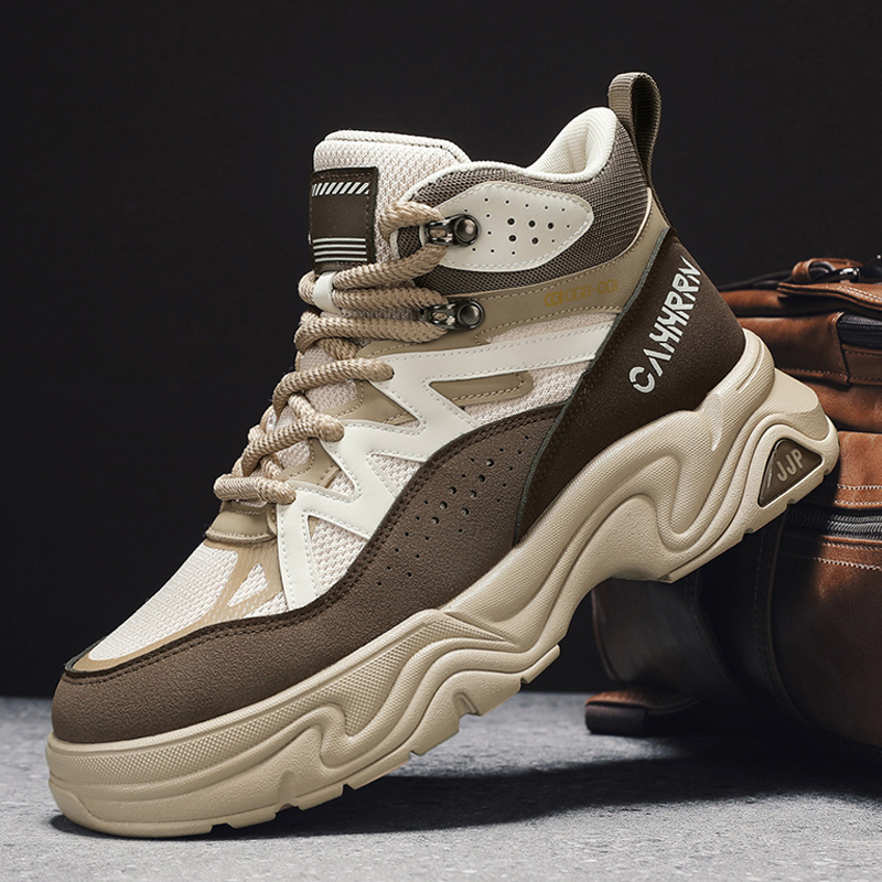 Modelaarzen voor heren Outdoor - Street Fashion Walking recensie en prijs
