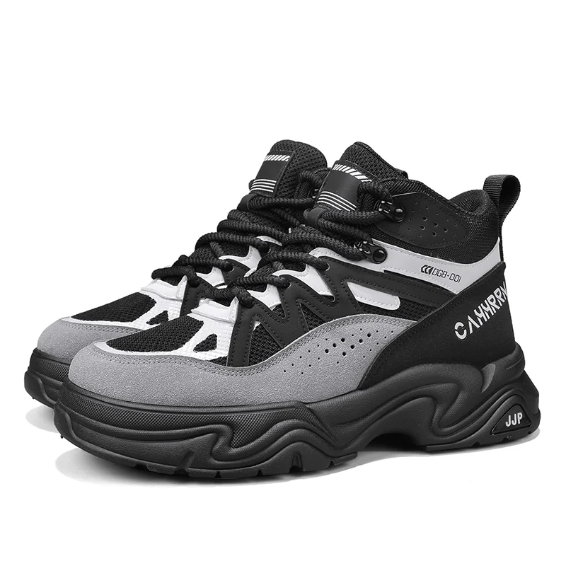 Modelaarzen voor heren Outdoor - Street Fashion Walking recensie en prijs