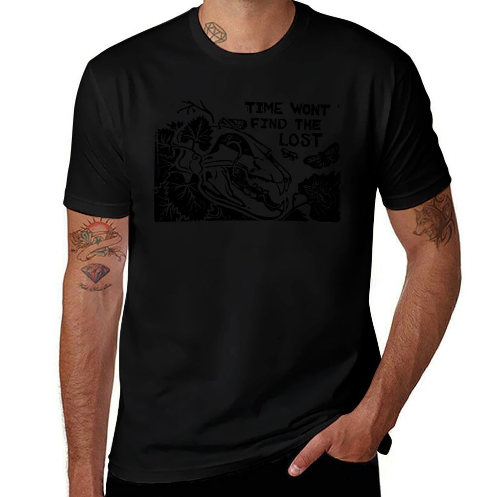Road Movie to Berlin T-Shirt S - Street Fashion Berlin recensie en prijs