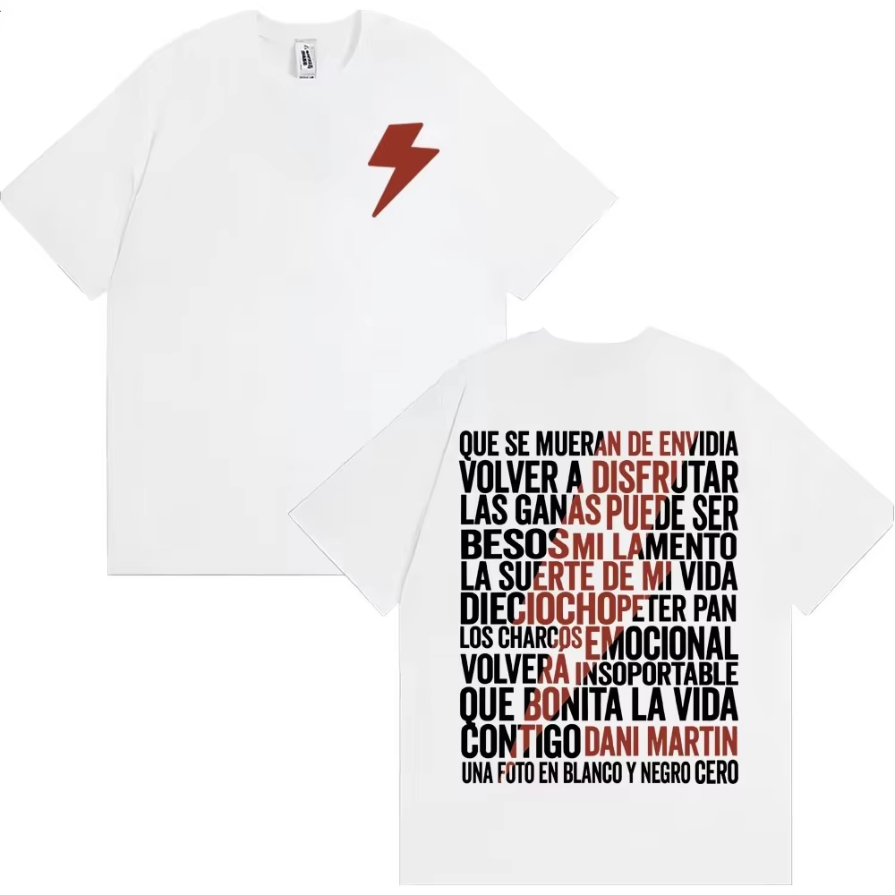 2026 Nieuwe Cool Dani Martin L - Street Fashion Co recensie en prijs