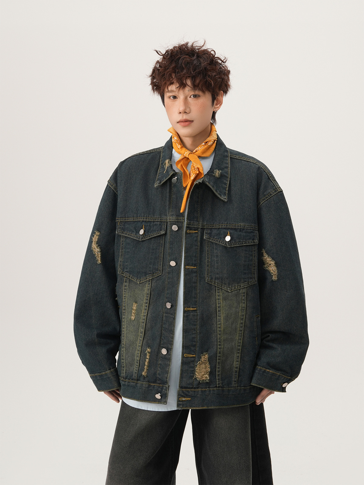 Amerikaans High Street gescheu - Street Fashion Vintage recensie en prijs