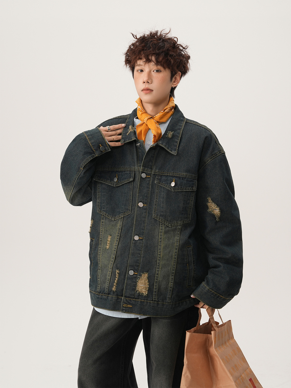 Amerikaans High Street gescheu - Street Fashion Vintage recensie en prijs