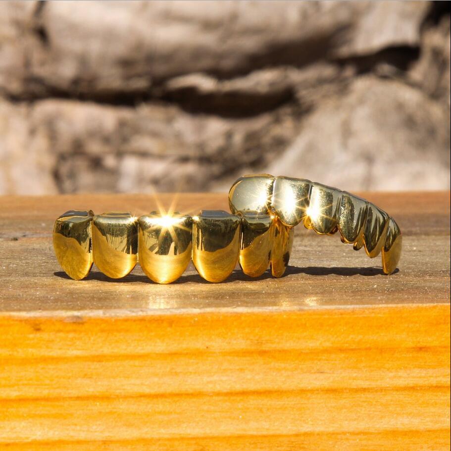 RACHELZ 6/6 Hip Hop Goud Kleur - Street Fashion Jewelry recensie en prijs