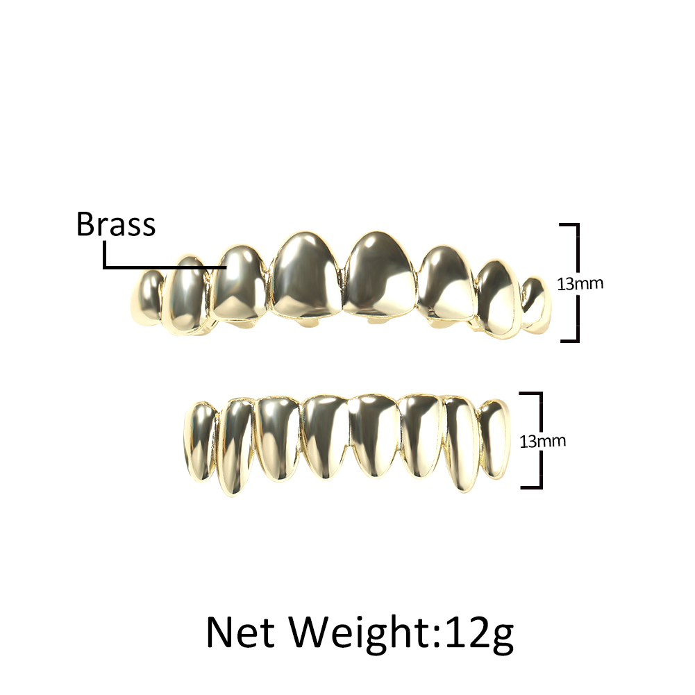 De Bling King 14K Vergulde Gep - Street Fashion Jewelry recensie en prijs