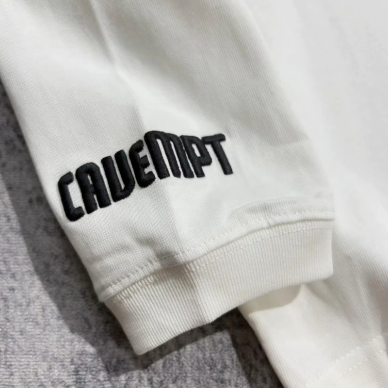 Fashion Street Unisex CAVEMPT  - Street Fashion Women recensie en prijs