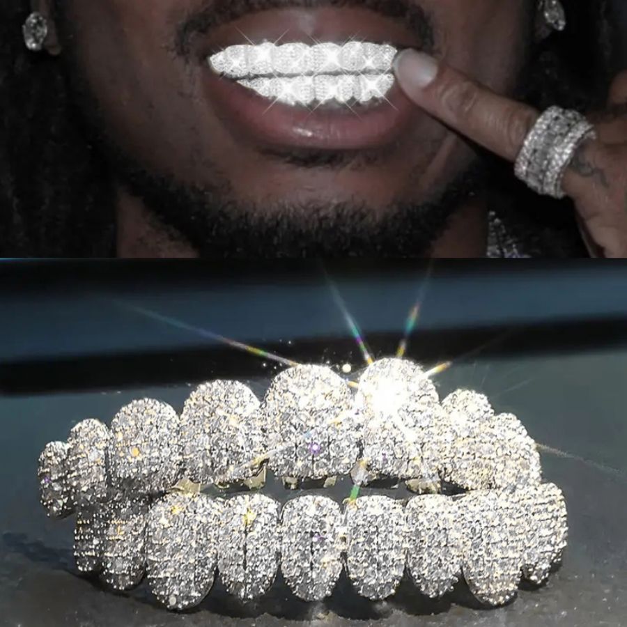 RACHELZ Hip Hop 10/10 Iced Out - Street Fashion Jewelry recensie en prijs