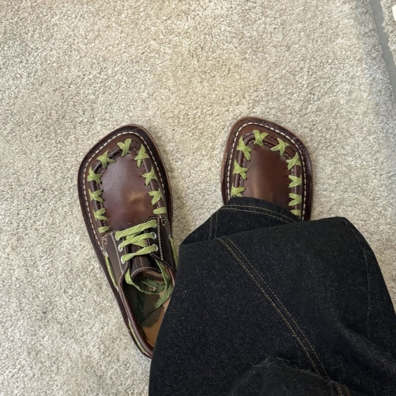 Dames mocassinschoenen Mode ro - Street Fashion Walking recensie en prijs