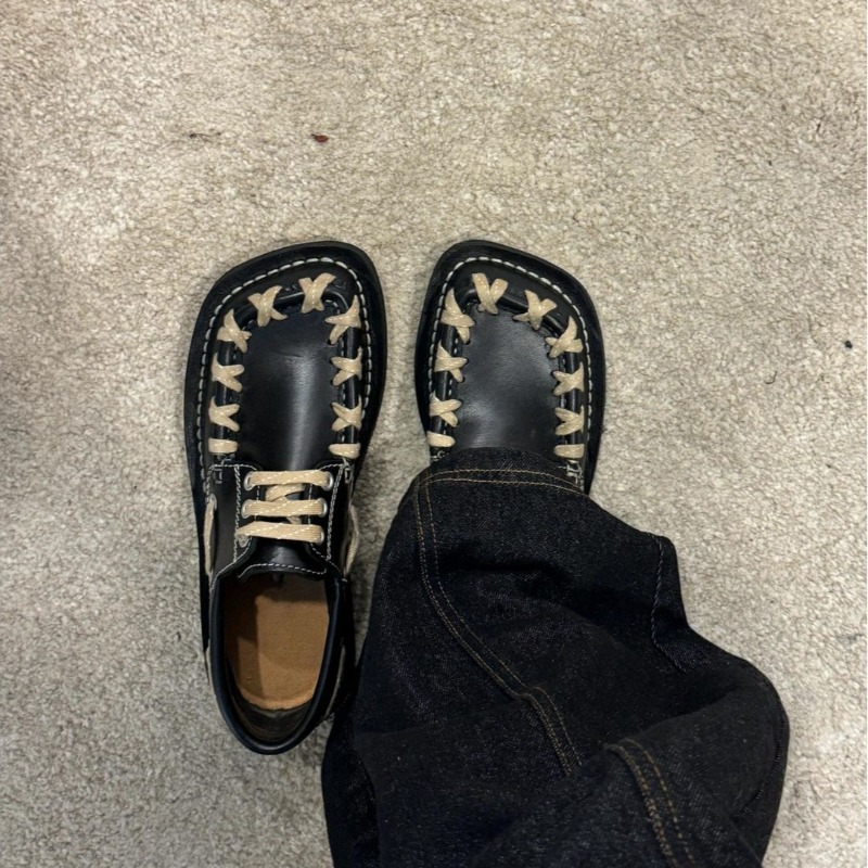 Dames mocassinschoenen Mode ro - Street Fashion Walking recensie en prijs