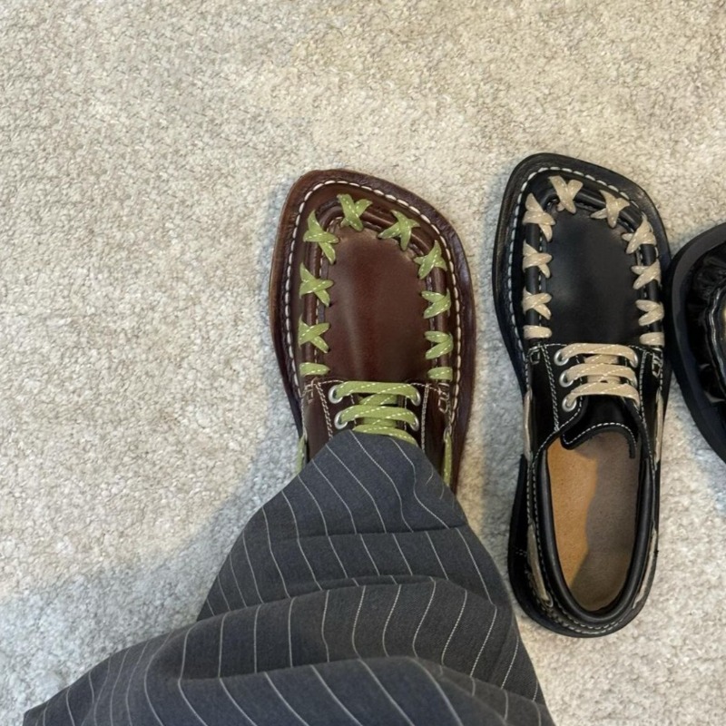 Dames mocassinschoenen Mode ro - Street Fashion Walking recensie en prijs