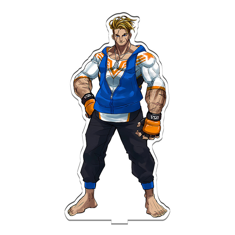 Nieuwe Anime Street Fighter 6  - Street Fashion Game recensie en prijs
