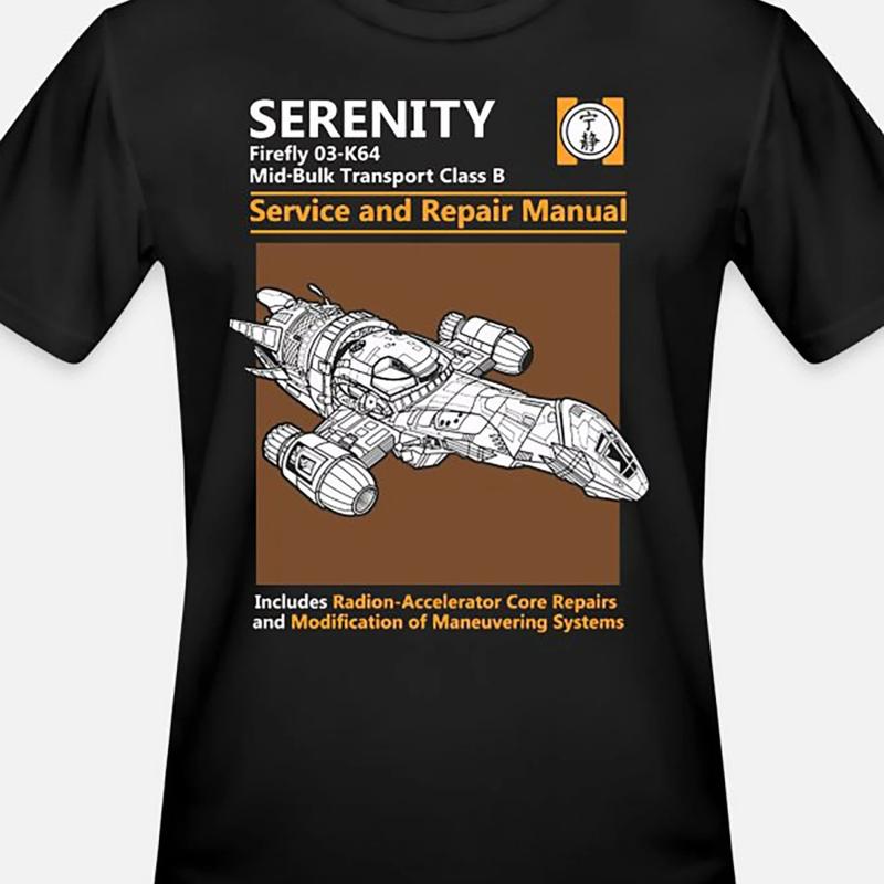 Serenity Print T-shirt Stijlvo - Street Fashion Co recensie en prijs