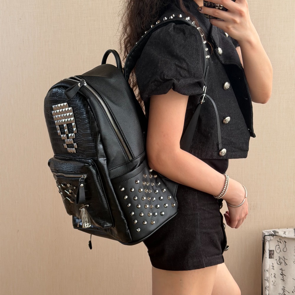 Originele zwarte krokodillenpa - Street Fashion Women recensie en prijs
