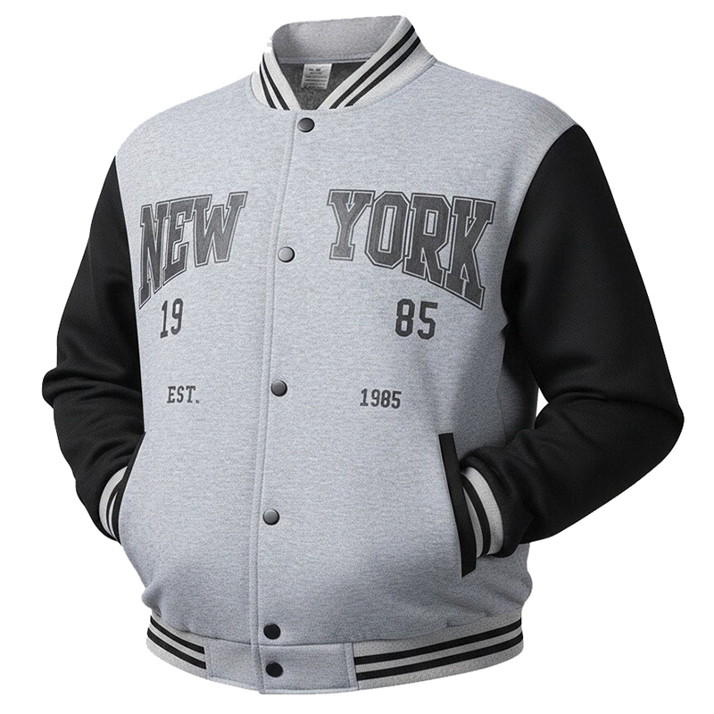 New York Baseball Jersey Heren - Street Style New York Fashion recensie en prijs