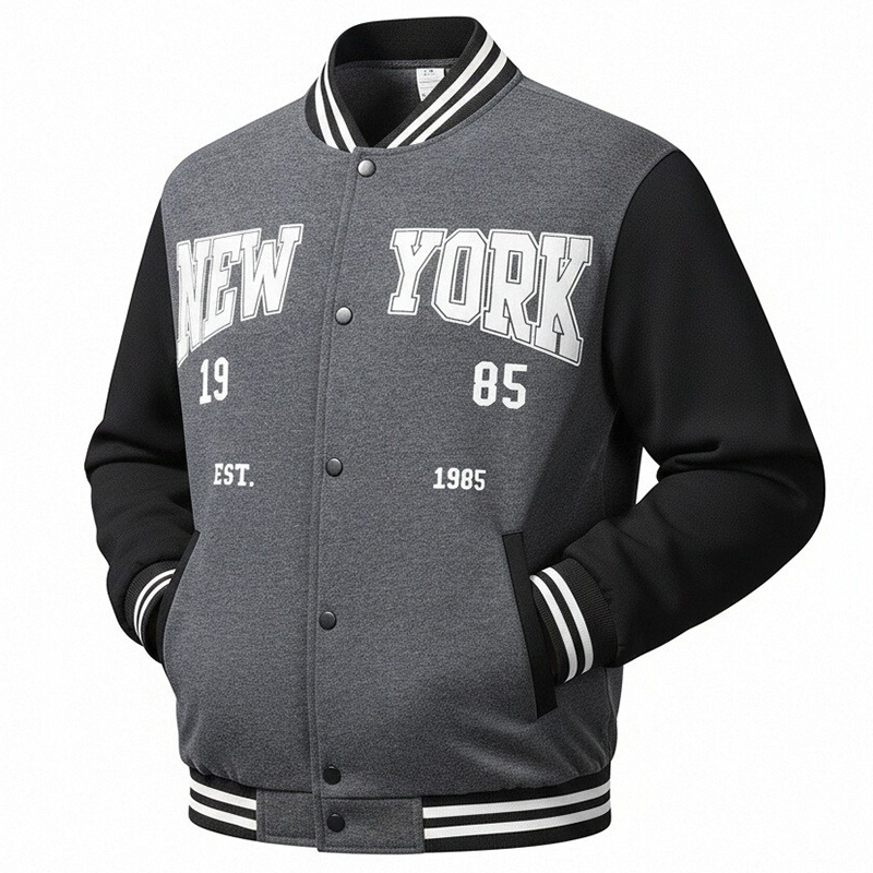 New York Baseball Jersey Heren - Street Style New York Fashion recensie en prijs