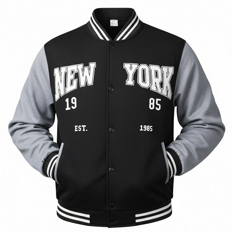 New York Baseball Jersey Heren - Street Style New York Fashion recensie en prijs