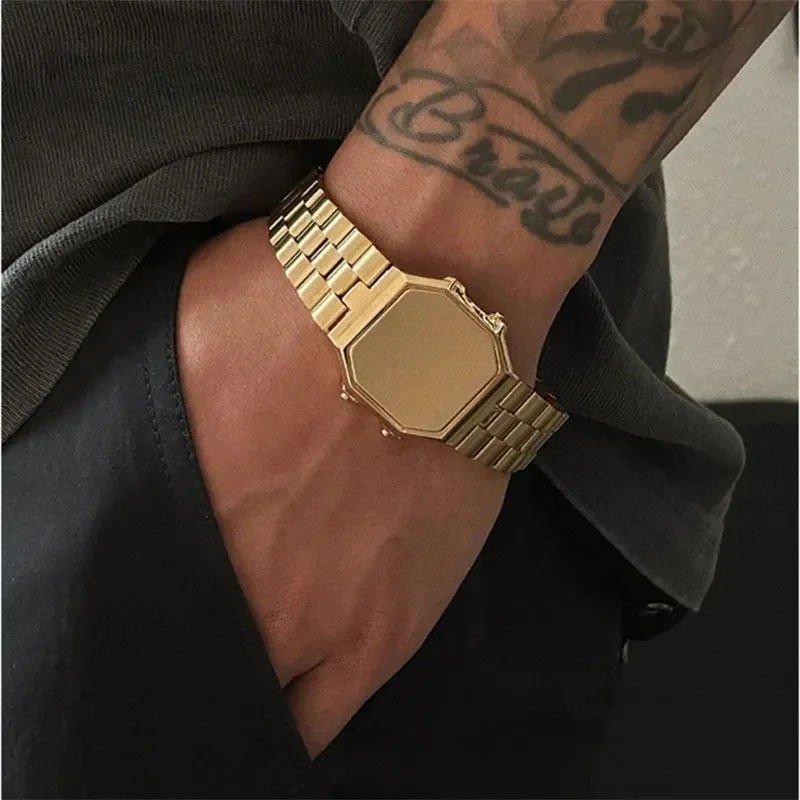 2026 Nieuwe Titanium Staal Nic - Street Fashion Jewelry recensie en prijs