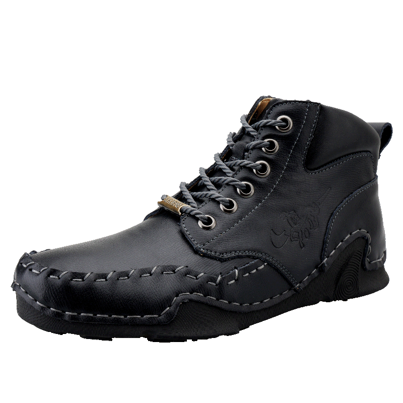 Maat 48. Herenschoenen Handgem - Street Fashion Walking recensie en prijs