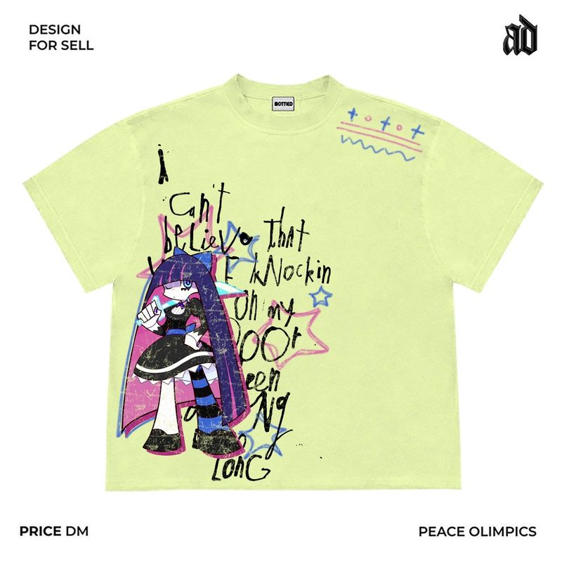 Nieuw ‌ ‌ Panty & Stocking met - Street Fashion Clothing recensie en prijs