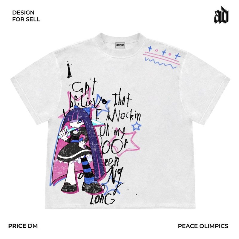 Nieuw ‌ ‌ Panty & Stocking met - Street Fashion Clothing recensie en prijs