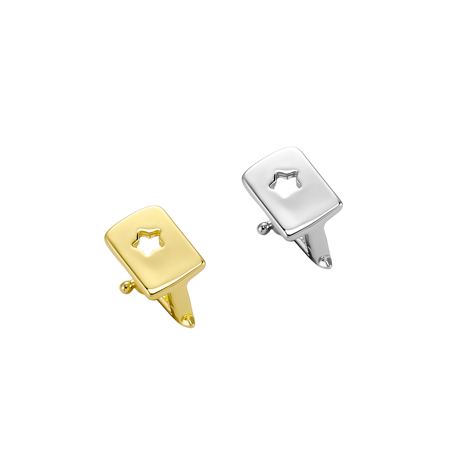JINAO Hip Hop Eén rij Honor Sw - Street Fashion Jewelry recensie en prijs