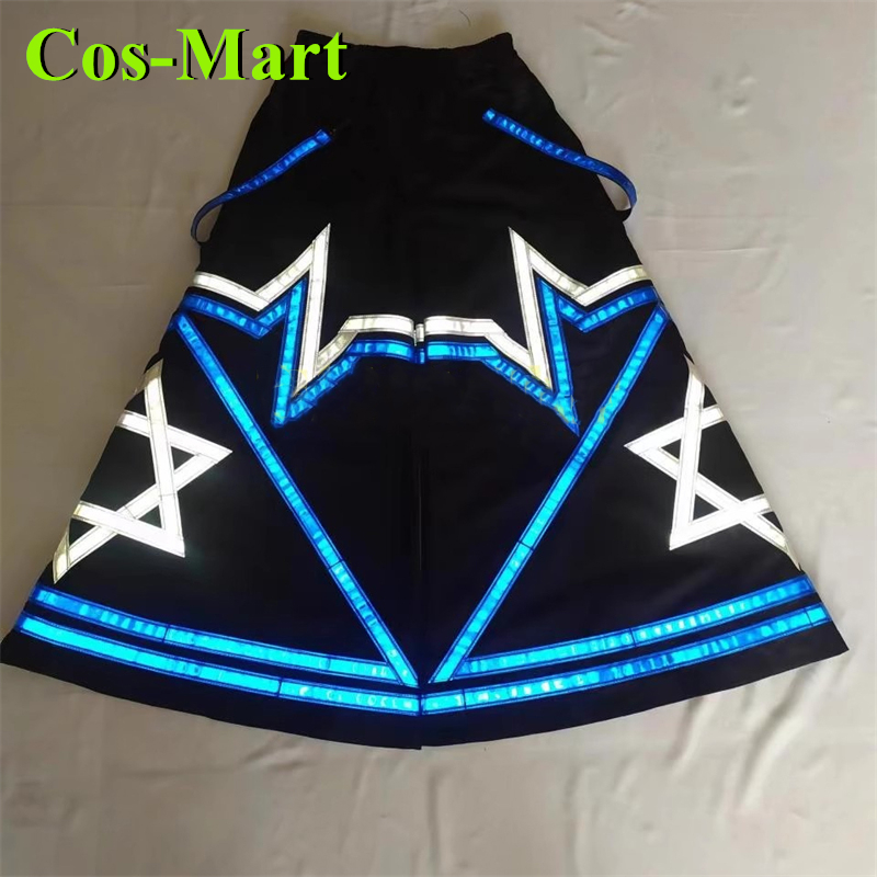 Cos-Mart Fluorescerende Ghost  - Street Fashion Game recensie en prijs