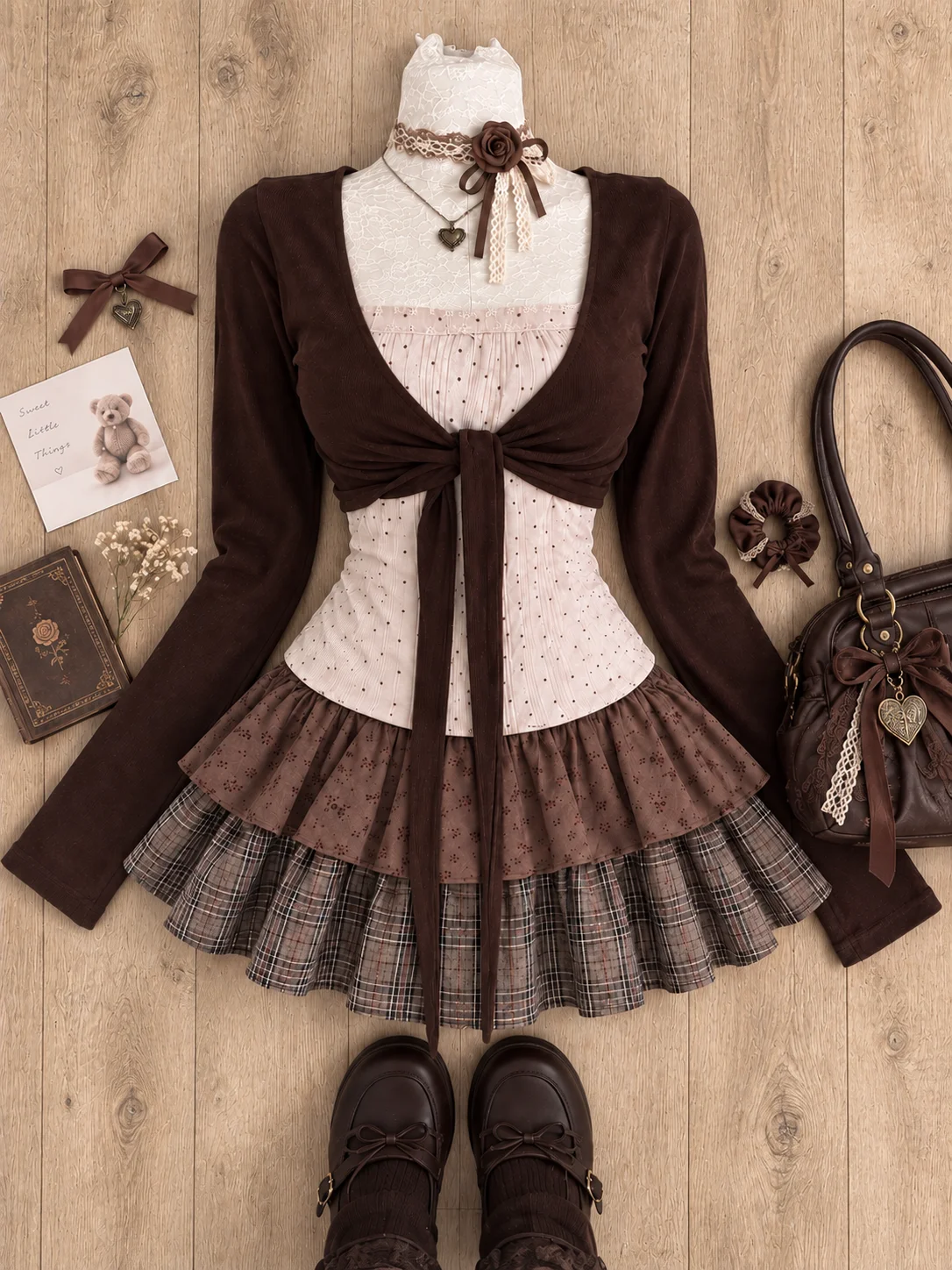 Y2K Amerikaanse vintage dames  - Street Fashion Women recensie en prijs