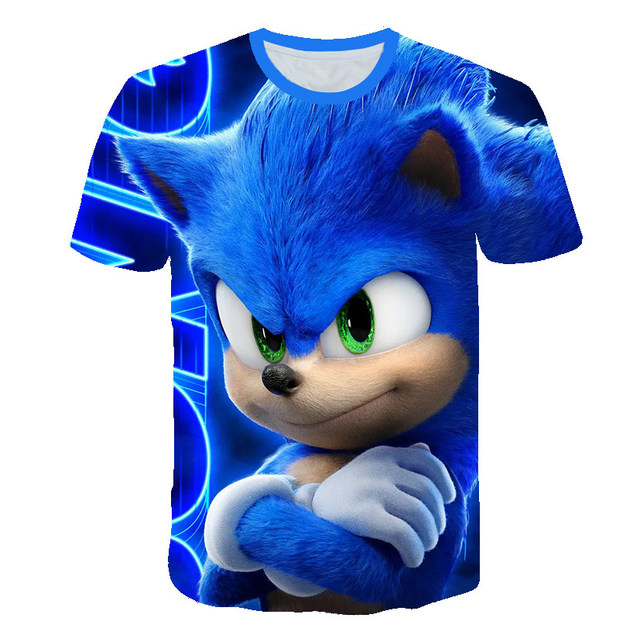 The Hedgehog Sonic Tails 3D Gr - Street Fashion Game recensie en prijs