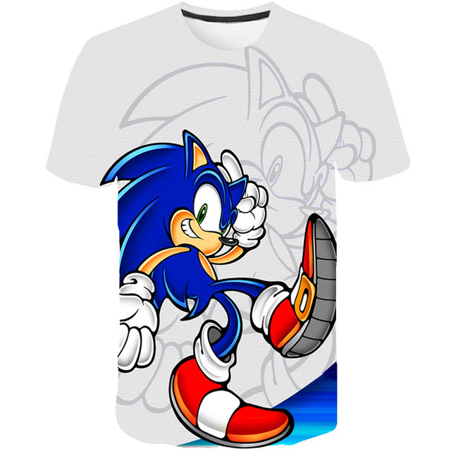The Hedgehog Sonic Tails 3D Gr - Street Fashion Game recensie en prijs