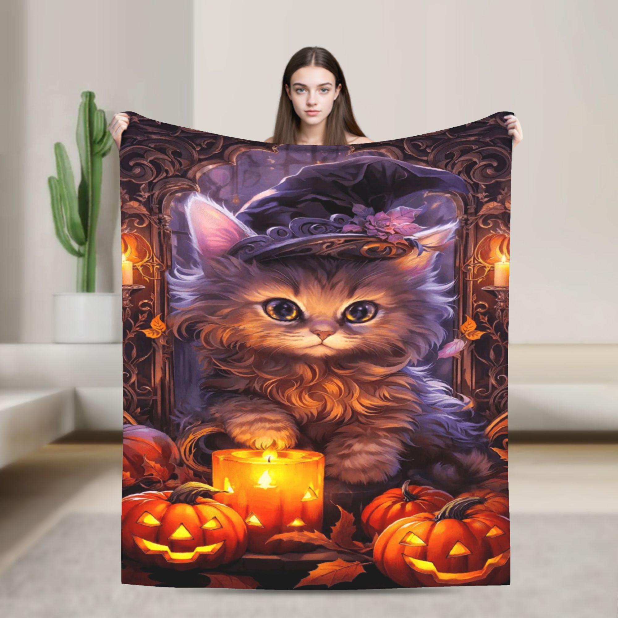 Witchy Black Cats Halloween-de - Street Fashion Loverboy recensie en prijs