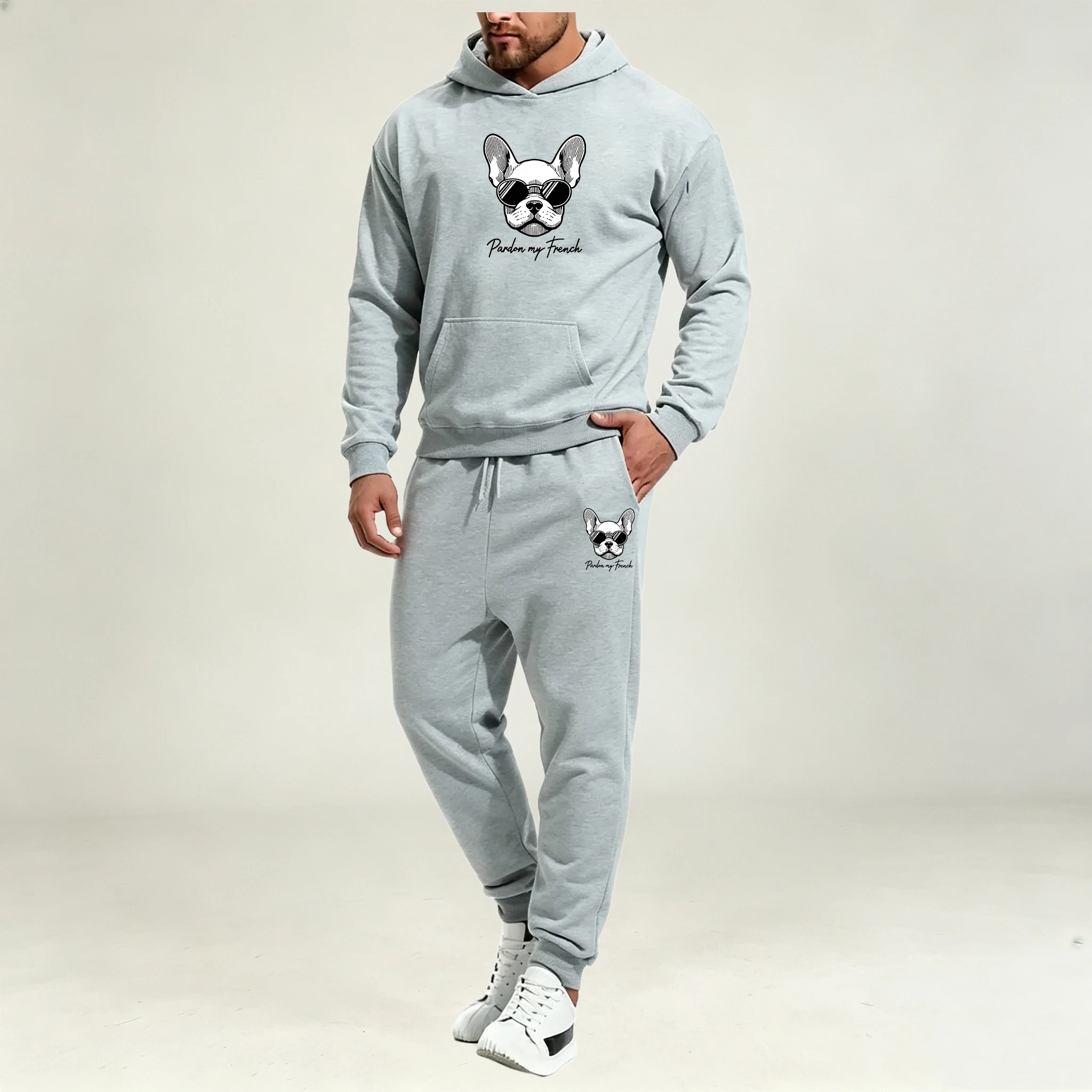 Herenkledingsets 2-delig Herfs - Street Fashion Clothing recensie en prijs