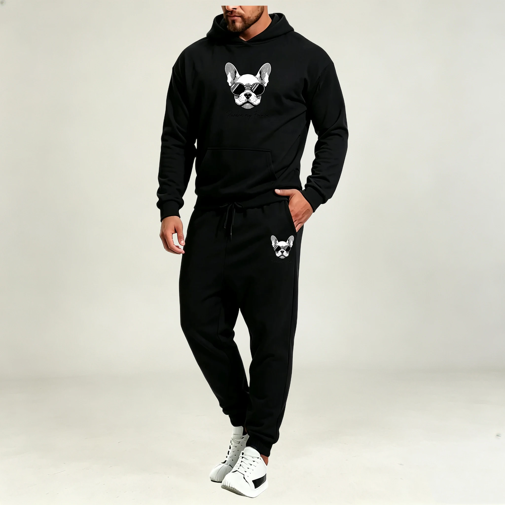 Herenkledingsets 2-delig Herfs - Street Fashion Clothing recensie en prijs