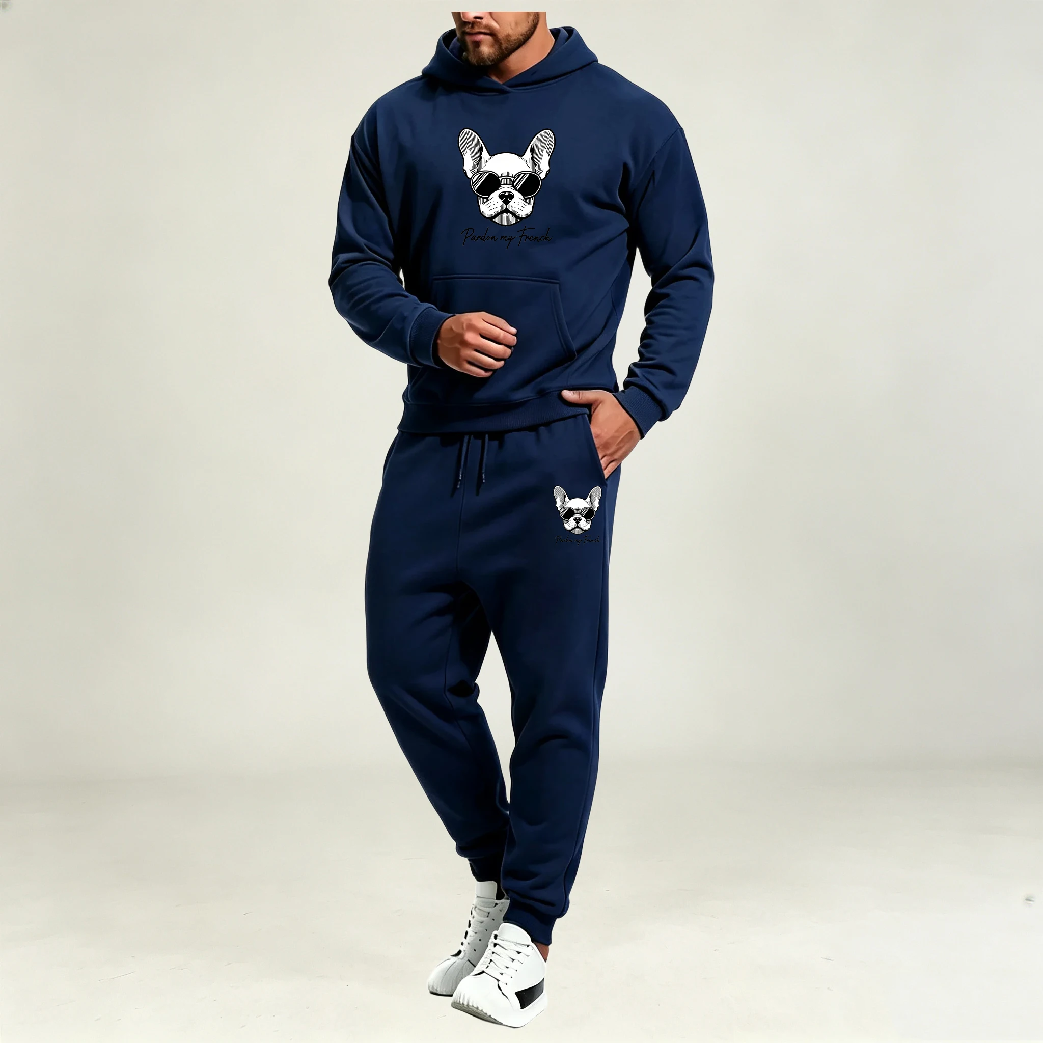 Herenkledingsets 2-delig Herfs - Street Fashion Clothing recensie en prijs