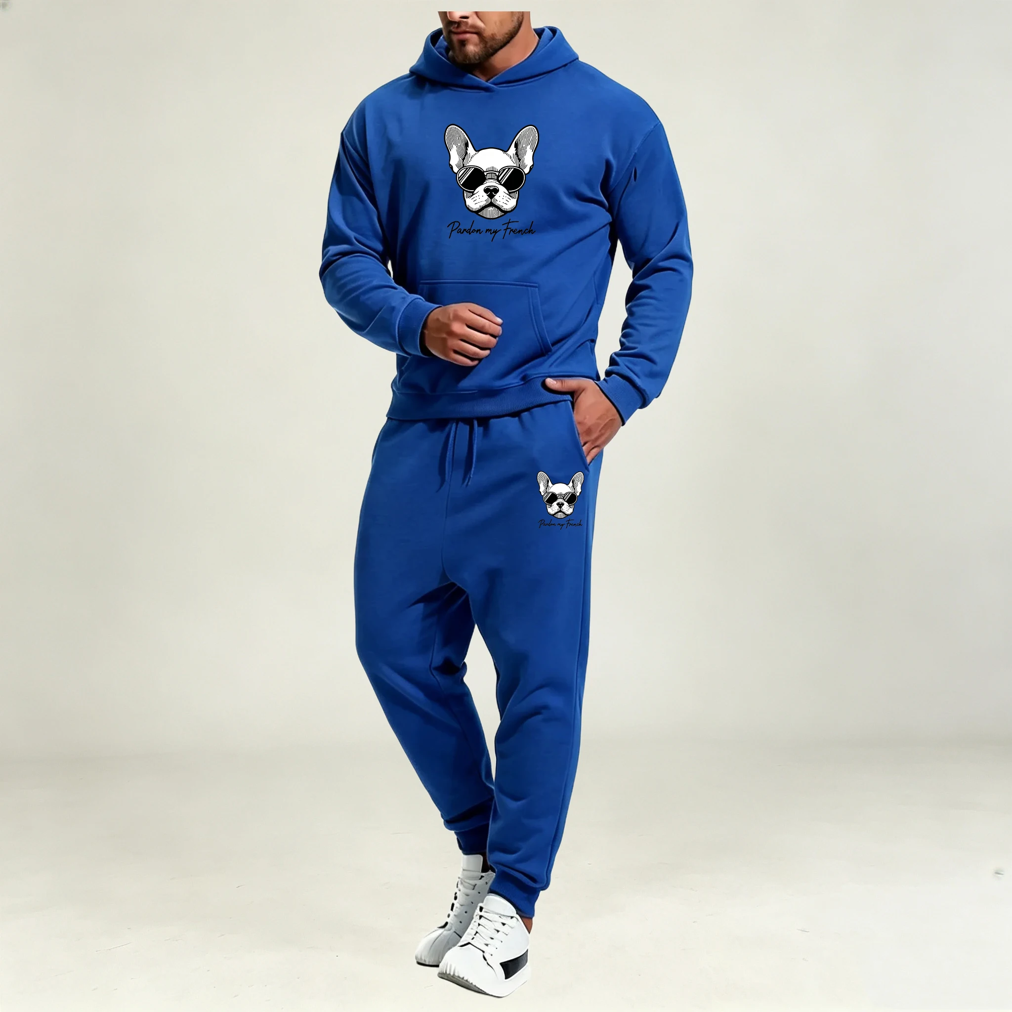 Herenkledingsets 2-delig Herfs - Street Fashion Clothing recensie en prijs