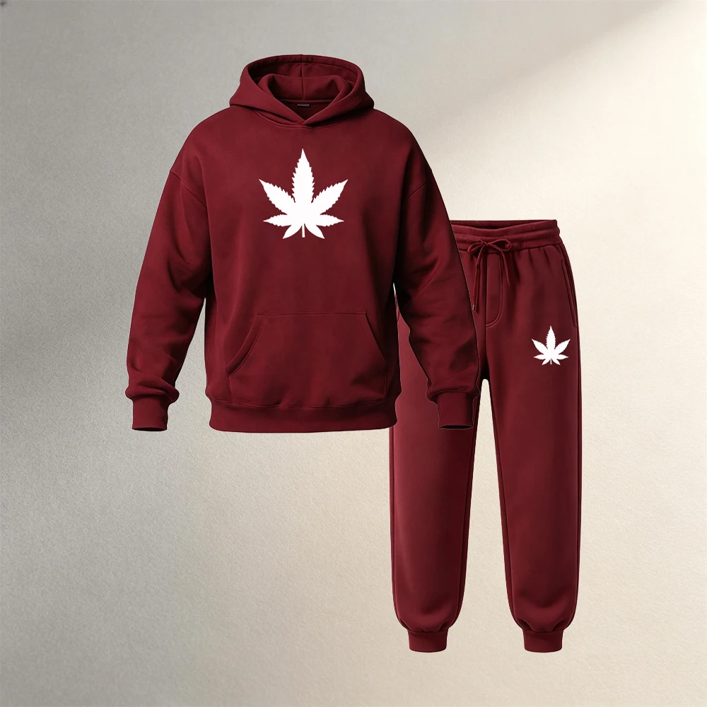 Heren 2-delige herfst-winter s - Street Fashion Clothing recensie en prijs