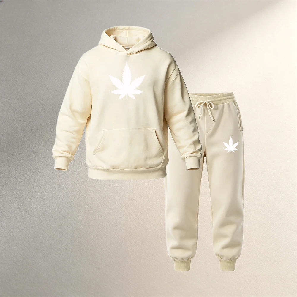 Heren 2-delige herfst-winter s - Street Fashion Clothing recensie en prijs