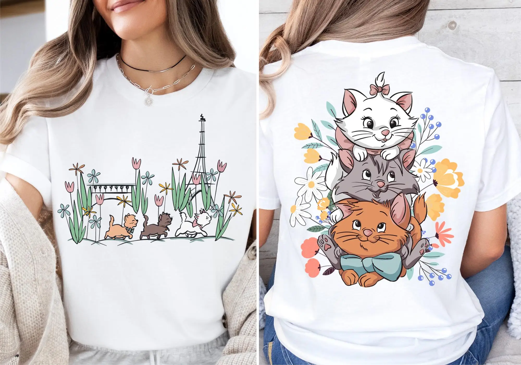 Vrouwen Zomer Cartoon Nieuwe T - Italy Fashion Street recensie en prijs