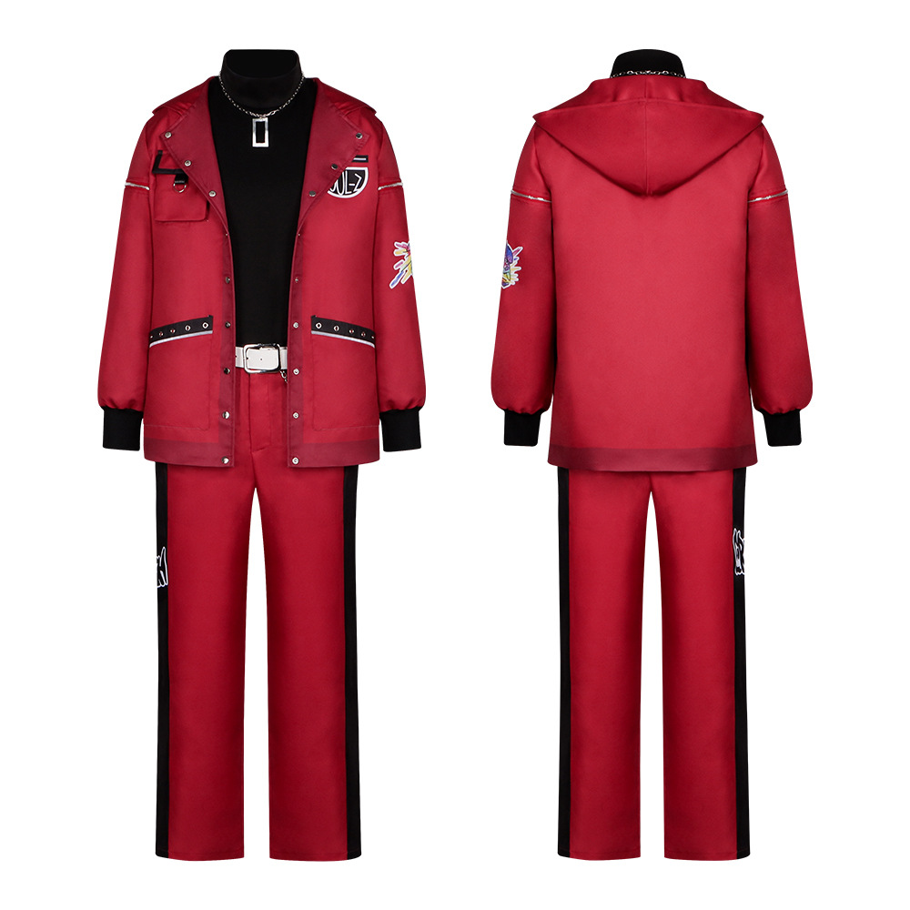 Project Sekai Cosplay Kostuum  - Street Fashion Game recensie en prijs