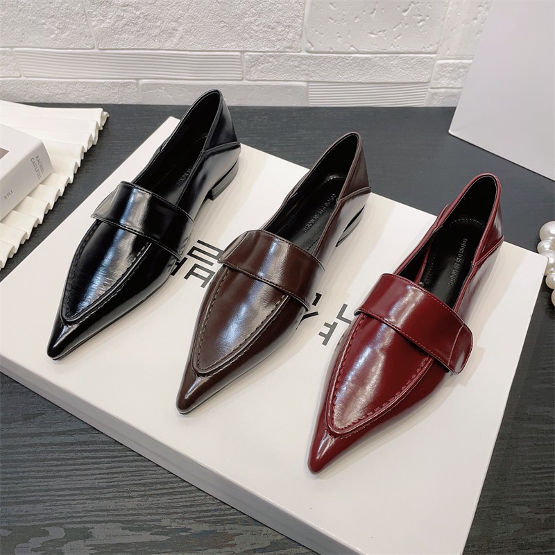 Nieuwe stijl mode dames platte - Street Fashion Walking recensie en prijs